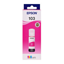 Epson 103 EcoTank Magenta ink bottle Epson 103 EcoTank Magenta ink bottle