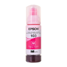 EPSON 103 EcoTank rausvo rašalo buteliukas