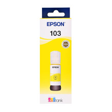 Epson 103 EcoTank Yellow ink bottle