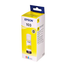 „Epson 103 EcoTank“ geltono rašalo buteliukas