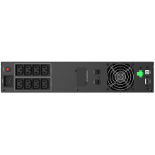 PowerWalker VI 3000 RLE uninterruptible power supply (UPS) 3000 VA 1800 W 8 AC outlet(s) PowerWalker VI 3000 RLE uninterruptible power supply (UPS) 3000 VA 1800 W 8 AC outlet(s)