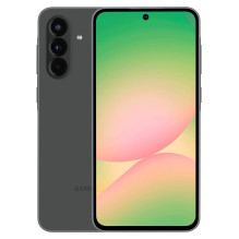 „Samsung Galaxy A56“ 17 cm (6,7 colio) dviejų SIM kortelių „Android 15“ 5G USB C tipo 8 GB 128 GB 5000 mAh grafito spalv