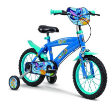 Bicycle - Carrefour 324472498340 14' Wheels for children 3-5 years old, Marga Bicycle - Carrefour 324472498340 14' Wheels for children 3-5 years old, Marga