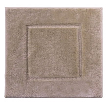 Bathroom floor mat Ridder, sand 50 cm x 50 cm
