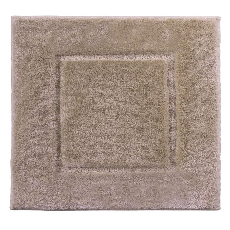 Bathroom floor mat Ridder, sand 50 cm x 50 cm