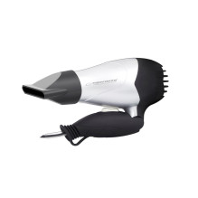 Hair Dryer - Esperanza EBH002S 850 W, Silver / Black