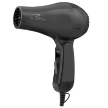 Hair Dryer - Titanum 750 W, Black