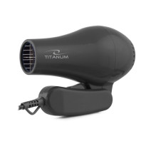 Hair Dryer - Titanum 750 W, Black