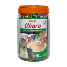 Kačių Priedas - INABA Churu...