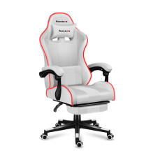 HUZARO FORCE 4.7 RGB White GAMING CHAIR HUZARO FORCE 4.7 RGB White GAMING CHAIR
