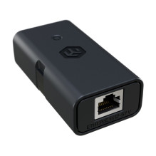 MIKROTIK 2.5 Gigabit Ethernet Passthrough 802.3af / at to USB-C (5V) adapter