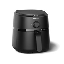 Philips 1000 series NA110 / 00 fryer Single 3.2 L Stand-alone 1300 W Hot air fryer Black 8720389034145