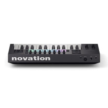 Novation Launchkey 25 mk4 - MIDI klaviatūra, 25 klavišai