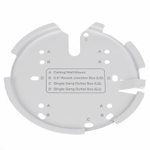 TP-Link Omada AX3000 Ceiling Mount WiFi 6 Access Point TP-Link Omada AX3000 Ceiling Mount WiFi 6 Access Point