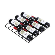 Haier Wine Bank 50 Serie 3 HWS49GAE Kompresorinis vyno aušintuvas Laisvai pastatomas Juoda 49 buteliai