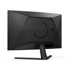 AOC G4 CQ32G4VE computer monitor 80 cm (31.5") 2560 x 1440 pixels Quad HD LCD Black, Grey