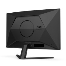AOC G4 CQ32G4VE computer monitor 80 cm (31.5") 2560 x 1440 pixels Quad HD LCD Black, Grey