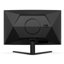 AOC G4 CQ32G4VE kompiuterio monitorius 80 cm (31,5 colio) 2560 x 1440 pikselių „Quad HD“ LCD juodas, pilkas