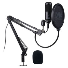 DNA CM USB KIT - podcast kit DNA CM USB KIT - podcast kit