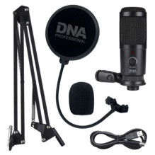 DNA CM USB KIT - podcast kit DNA CM USB KIT - podcast kit