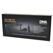 DNA CM USB KIT - podcast kit DNA CM USB KIT - podcast kit