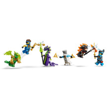 LEGO NINJAGO 71869 Žemės dovana LEGO NINJAGO 71869 Žemės dovana