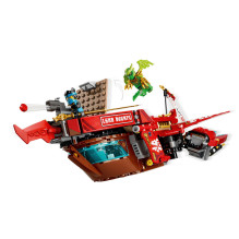 LEGO NINJAGO 71869 Žemės dovana LEGO NINJAGO 71869 Žemės dovana