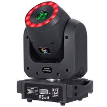 LIGHT4ME Spot 100 Ring - LED moving head LIGHT4ME Spot 100 Ring - LED moving head