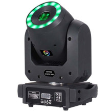 LIGHT4ME Spot 100 Ring - LED moving head LIGHT4ME Spot 100 Ring - LED moving head