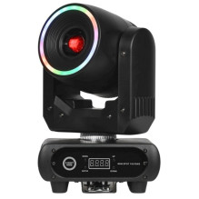 LIGHT4ME Mini Spot 100 Ring - LED moving head LIGHT4ME Mini Spot 100 Ring - LED moving head