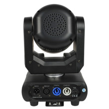 LIGHT4ME Mini Spot 100 Ring - LED moving head LIGHT4ME Mini Spot 100 Ring - LED moving head