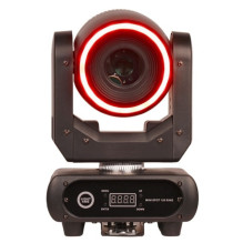 LIGHT4ME Mini Spot 100 Ring - LED moving head LIGHT4ME Mini Spot 100 Ring - LED moving head