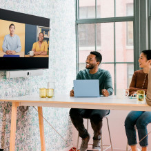 Owl Labs Owl Bar video conferencing system 48 MP Ethernet LAN Video collaboration bar Owl Labs Owl Bar video conferencing system 48 MP Ethernet LAN Video collaboration bar