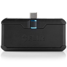 FLIR One FP3IC thermal imaging camera Noise equivalent temperature difference (NETD) Black 160 x 120 pixels