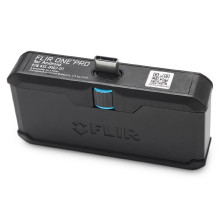 FLIR One FP3IC thermal imaging camera Noise equivalent temperature difference (NETD) Black 160 x 120 pixels