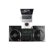 Reloop RP-5000 MK4 - professional DJ turntable Reloop RP-5000 MK4 - professional DJ turntable