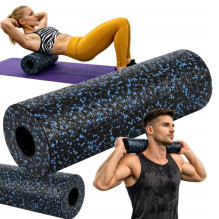 Wozinsky WRM-45 Exercise Roller 45 cm - Black Wozinsky WRM-45 Exercise Roller 45 cm - Black