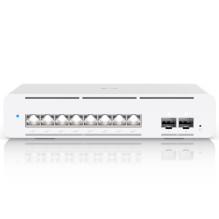 Ubiquiti UniFi Pro XG 8 PoE Managed L2 / L3 10G Ethernet (100 / 1000 / 10000) Power over Ethernet (PoE) Grey