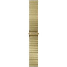 Garett Universal Solid Strap 20mm Gold