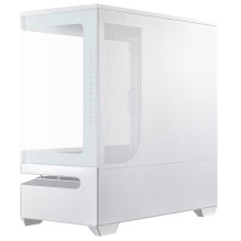 ASUS PRIME AP202 ARGB Mini Tower White