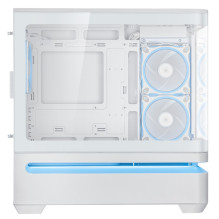 ASUS PRIME AP202 ARGB Mini Tower White