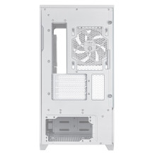ASUS PRIME AP202 ARGB Mini Tower White