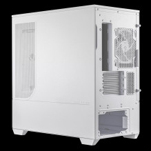 ASUS PRIME AP202 ARGB Mini Tower, baltas