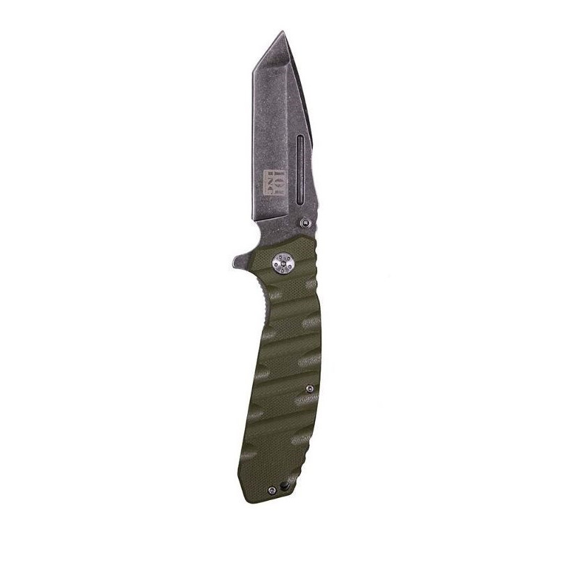 Nóż Stealth Stonewashed Tanto 101 INC Green