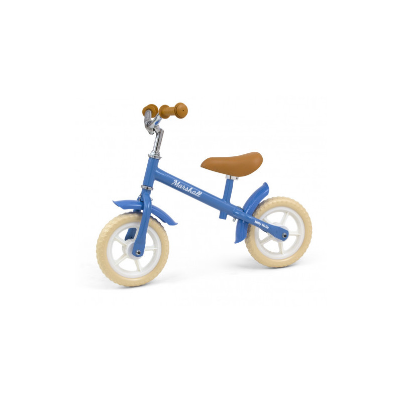 Milly Mally Milly Mally Marshall Blue cross-country bicycle
