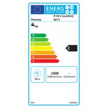 „Thermex IF 50 V COMFORT Wi-Fi“ „Thermex IF 50 V COMFORT Wi-Fi“