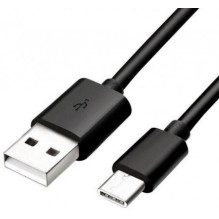 Samsung EP-DG970BBE USB C tipo 1.2m juodas