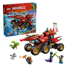 Žaislų Rinkinys - LEGO...