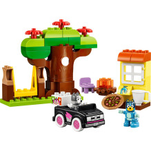 LEGO DUPLO 10469 Pizza Girls With Muffin And Bluey, 44 Pcs LEGO DUPLO 10469 Pizza Girls With Muffin And Bluey, 44 Pcs