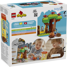 LEGO DUPLO 10469 Pizza Girls With Muffin And Bluey, 44 Pcs LEGO DUPLO 10469 Pizza Girls With Muffin And Bluey, 44 Pcs